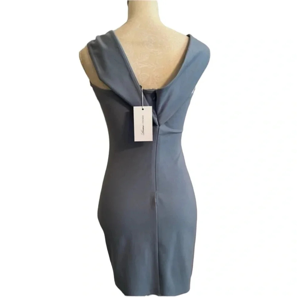 Lovers & Friends Off The Shoulder Dress 👗 NWT - Picture 4 of 7